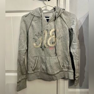 American Eagle - Grey Hoodie
